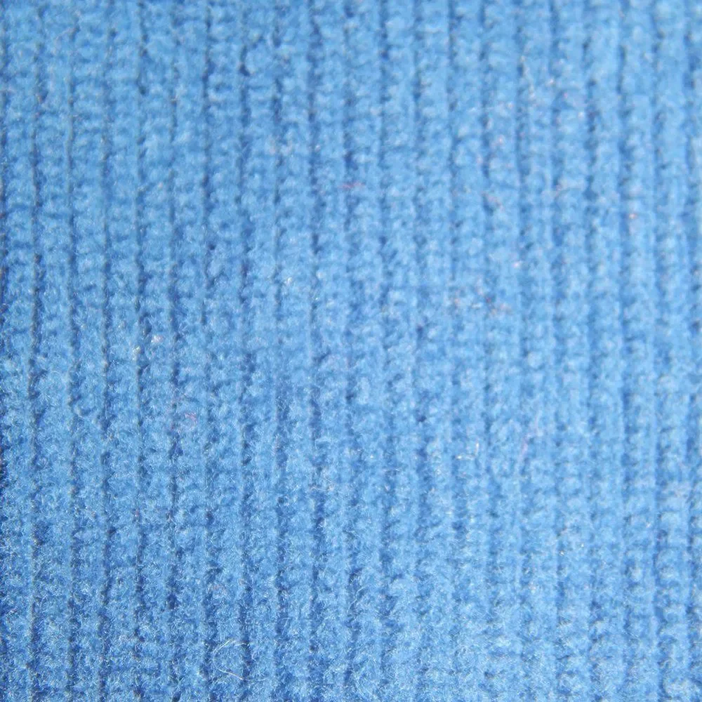 Children’s Place Toddler Girls 4T Blue Ribbed Velvety Stretch Leggings